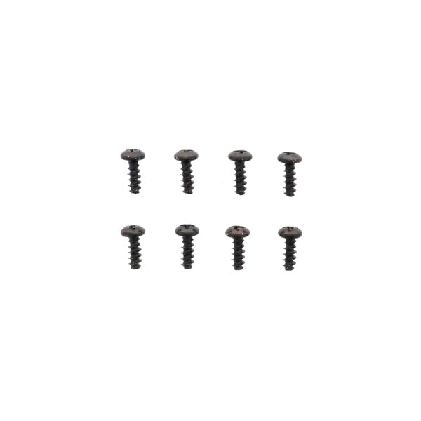 BARKBUSTERS SCREW KIT DEFLECTOR & PLUG SABRE QTY8 B-089