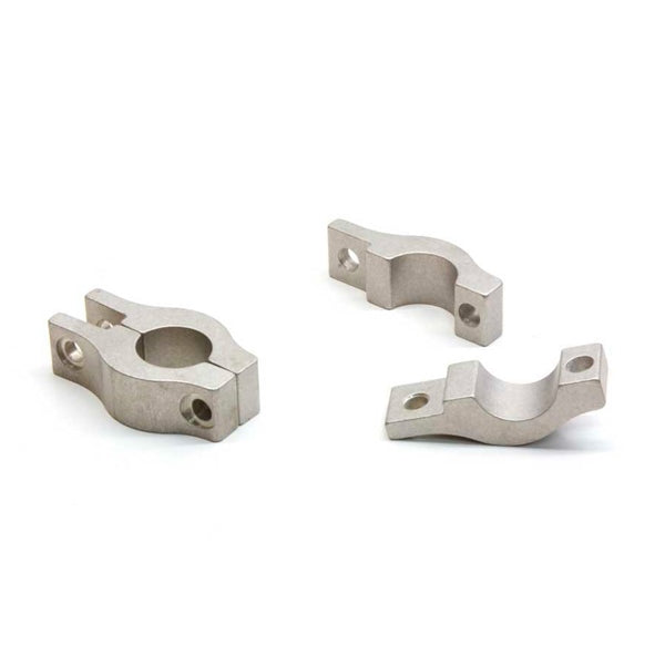 BARKBUSTERS SADDLE KIT STRAIGHT 22MM BSS-STD