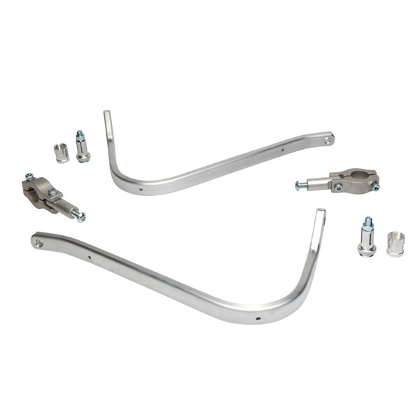 BARKBUSTERS HARDWARE KIT 2 POINT MOUNT STRAIGHT 22MM BHG-001-NP