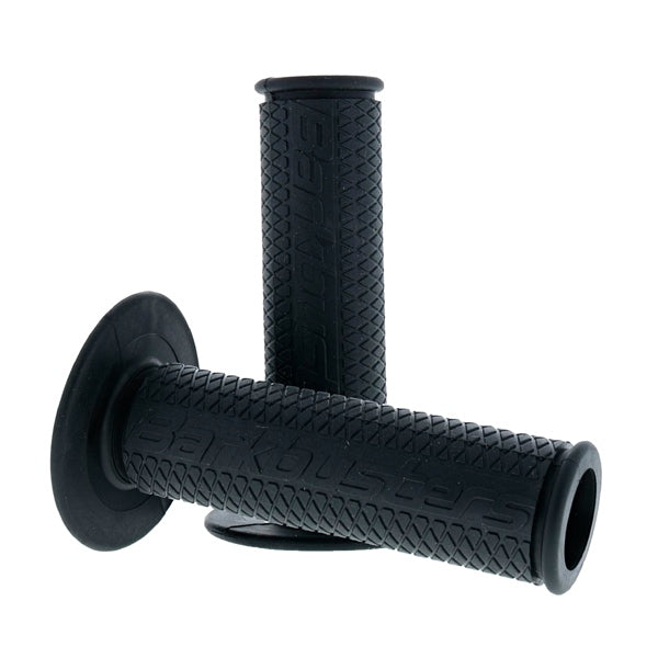 BARKBUSTERS HAND GRIP DIAMOND BK/BK BARKBUSTERS GRP-1BK-BK