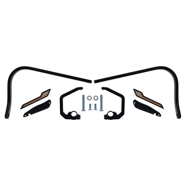 BARKBUSTERS HARDWARE KIT 2 POINT MOUNT BK BMW BHG-133-BK