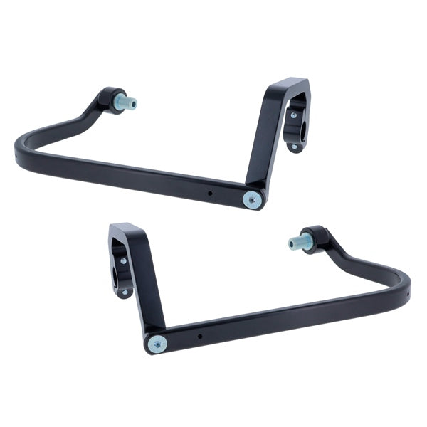 BARKBUSTERS HANDGUARD HARDWARE KIT 2 POINT MOUNT BK BHG-140-BK
