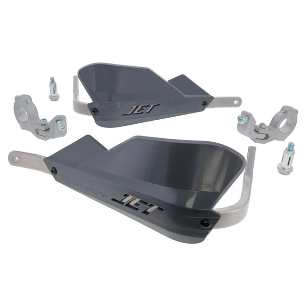 BARKBUSTERS HANDGUARD JET TAPERED GY JET-002-GY