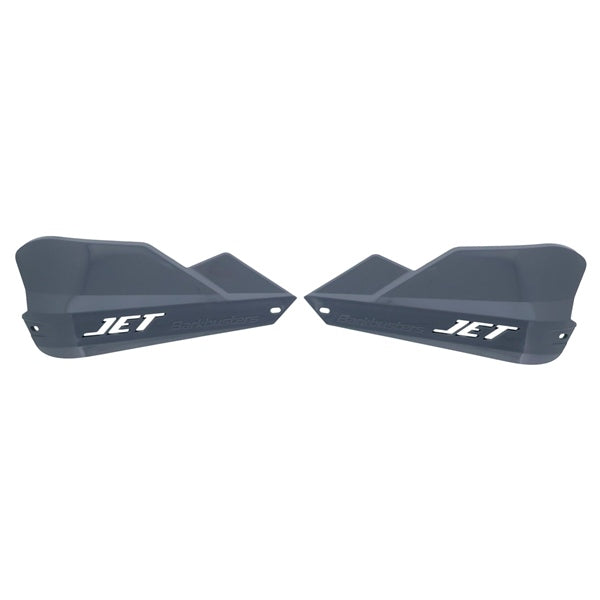 BARKBUSTERS GUARD PLASTIC JET GY JET-003-GY