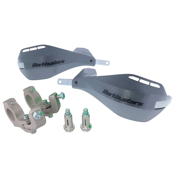 BARKBUSTERS HANDGUARD EGO W/MULTI FIT CLAMPS GY EGO-202-GY