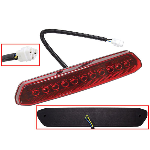 SPX TAIL LIGHT ARCTIC CAT SM-01504