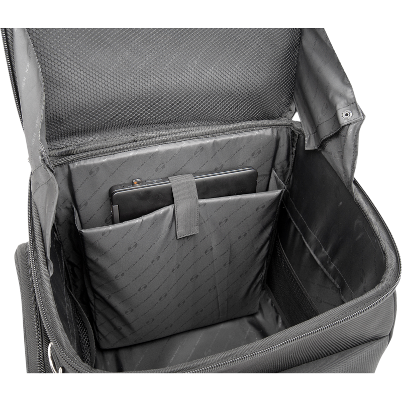 SADDLEMEN SISSY BAR BAG BR4200 EX000926