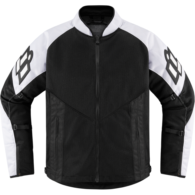 ICON MESH AF CE JACKET WH 3XL 2820-5955