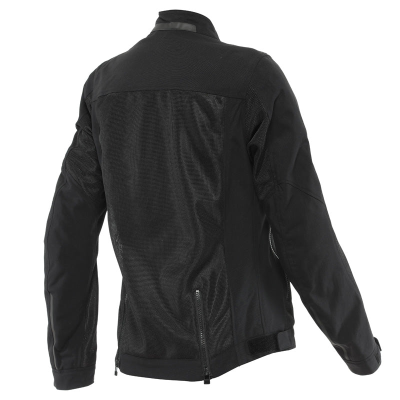 DAINESE SEVILLA AIR LADY TEX JKT BLK/BLK 54 2735243-631-54
