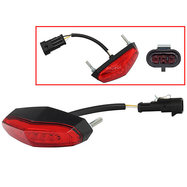 SPX LED TAIL LIGHT LYNX/SKI-DOO SM-01506