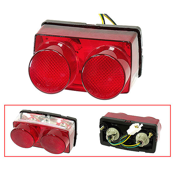 SPX TAIL LIGHT YAMAHA SM-01079