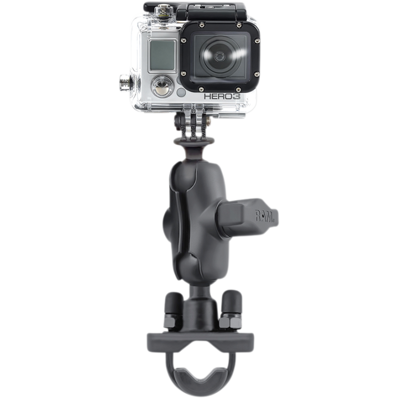 RAM MOUNT MOUNT SHORT GOPRO CAMERA RAM-B-149Z-A-GOP1U