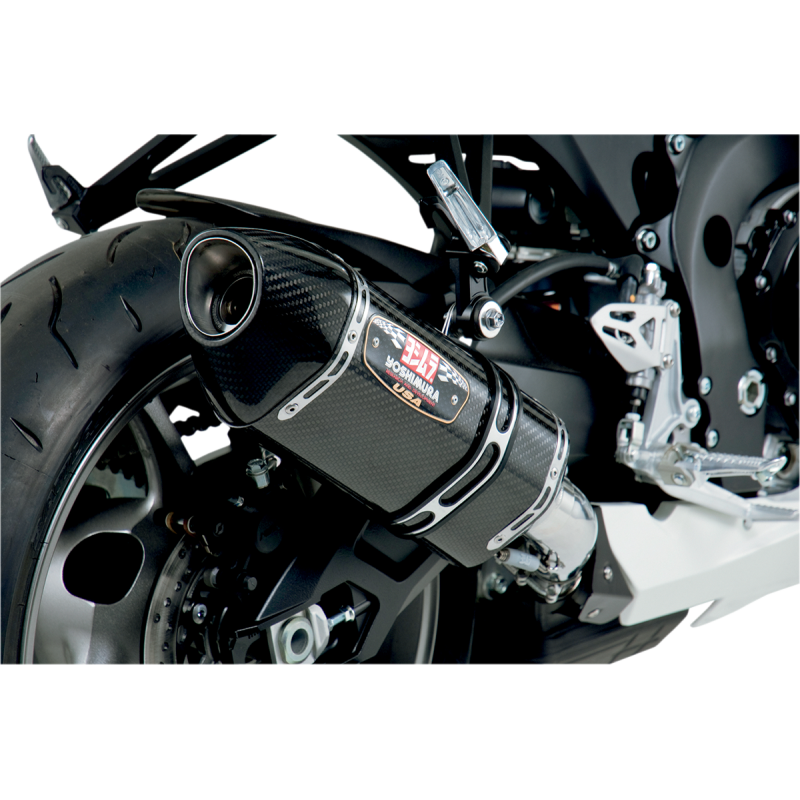 YOSHIMURA 11-23 GSXR600/750 R77 SO SS/CF/CF-TIP 1160020220