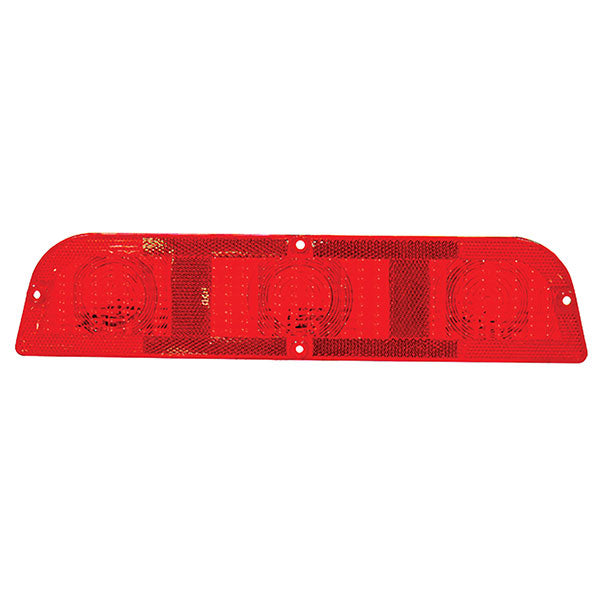 SPX TAIL LIGHT LENS POLARIS 01-104-11