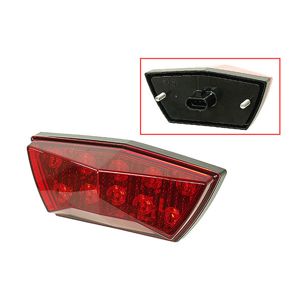SPX TAIL LIGHT KIT POLARIS SM-01503