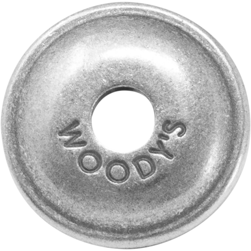 WOODYS ROUND DIGGER ALUM SUPPORT PLATES 96PCS AWA-3700-B-1