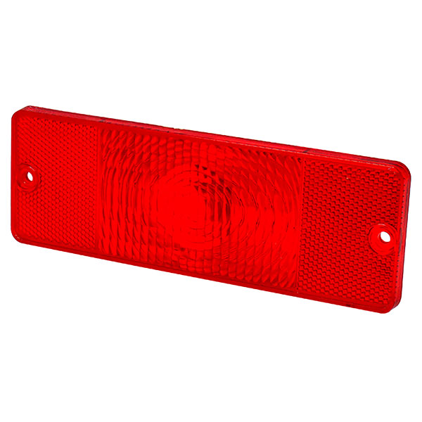 SPX TAIL LIGHT LENS JOHN DEERE/KAWASAKI/MERCURY 01-104-15