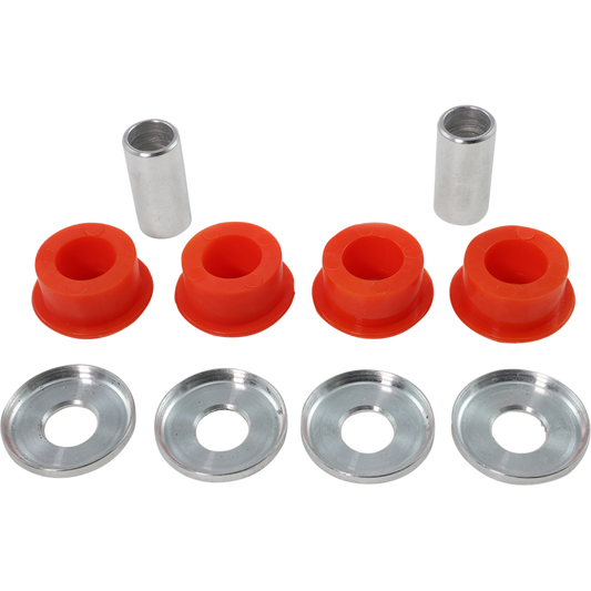 ALLOY ART 86-18 H/BAR RISER BUSHING KIT 0604-0001