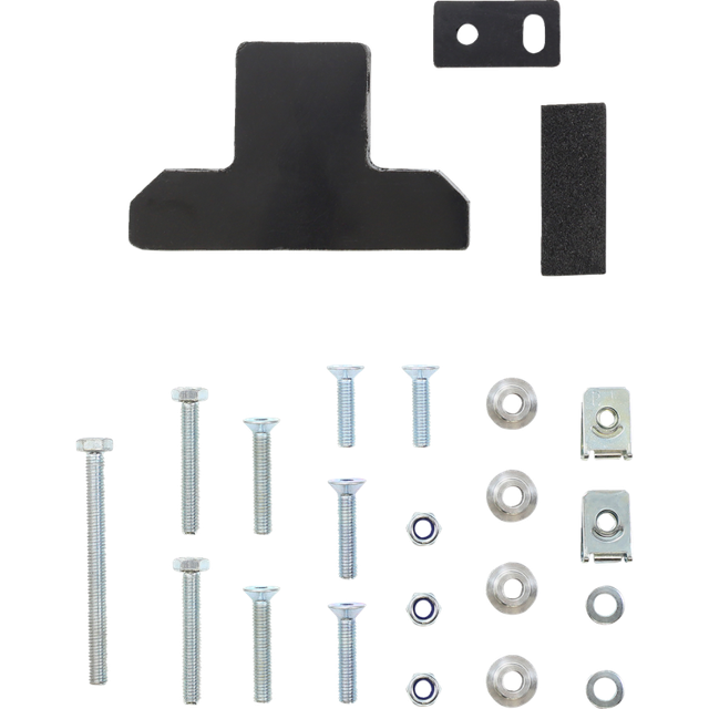 MOOSE RACING SKID PLATE PRO LG TEN 5 PX1606