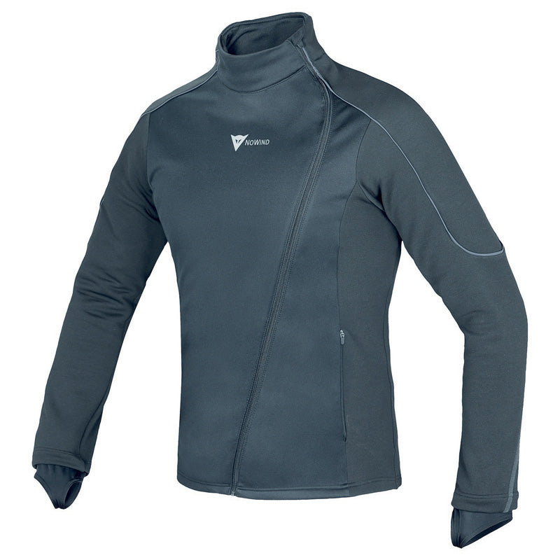 DAINESE D-MANTLE FLEECE WS BLACK/BLACK/ANTHRACITE 1915923-685-XS