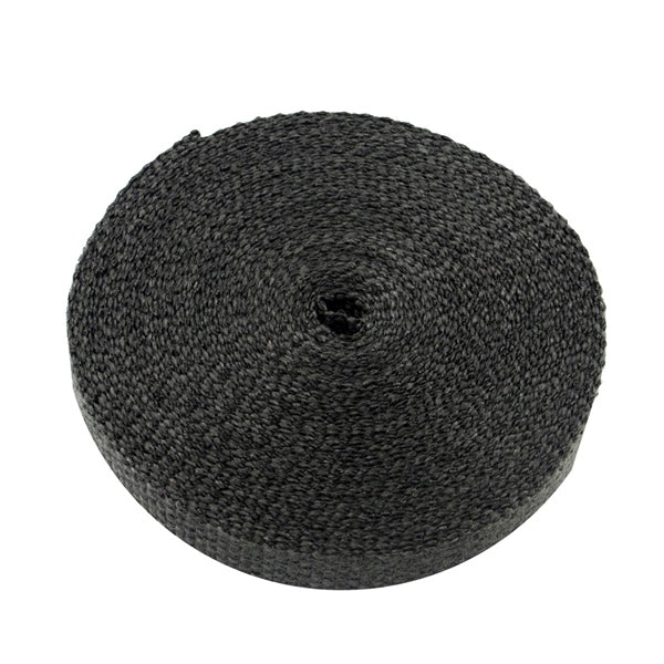 WSM EXHAUST WRAP 1  X50  BK 014-1085