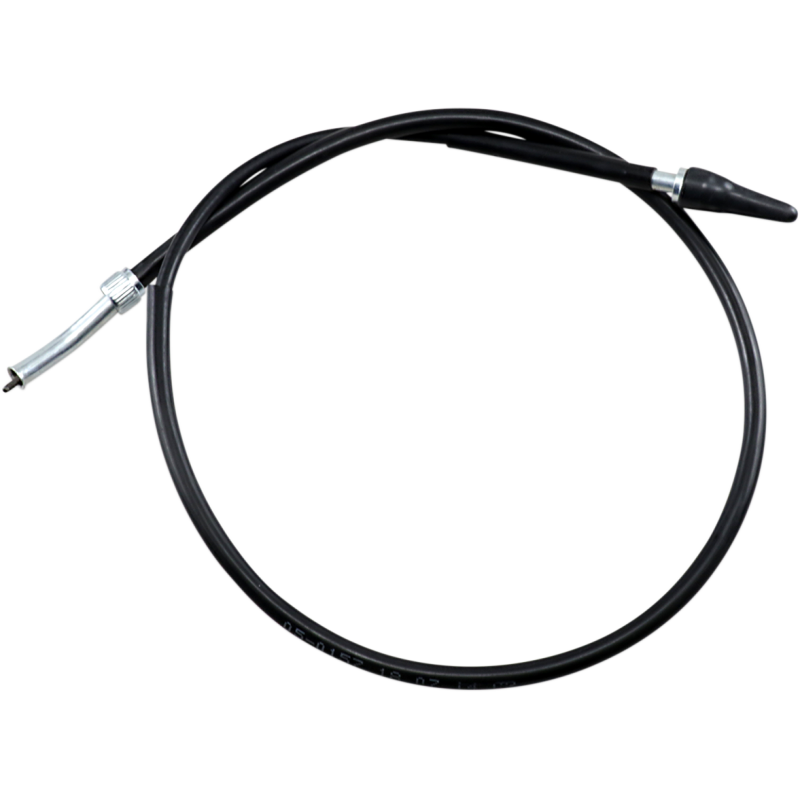MOTION PRO SPEEDO CABLE BLACK VINYL 05-0157
