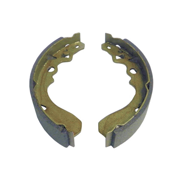 WSM BRAKE SHOES FT/RR WSM 09-2233E