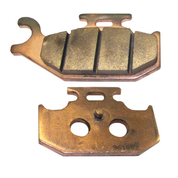 WSM BRAKE PADS RR WSM 09-5143JL