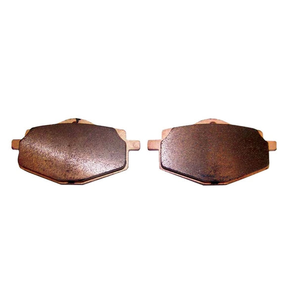WSM BRAKE PADS FT/RR WSM 09-5166JL