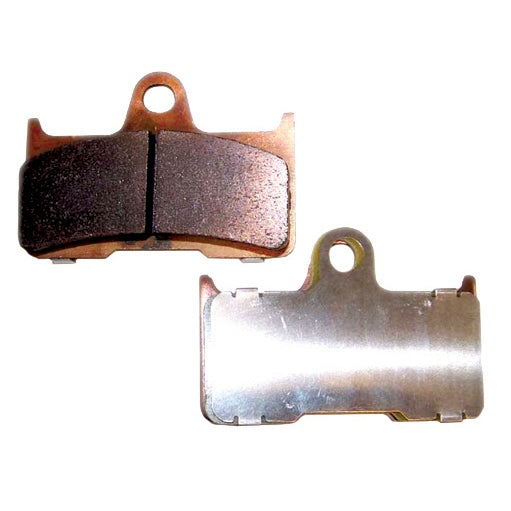 WSM BRAKE PADS RR WSM 09-5177JL