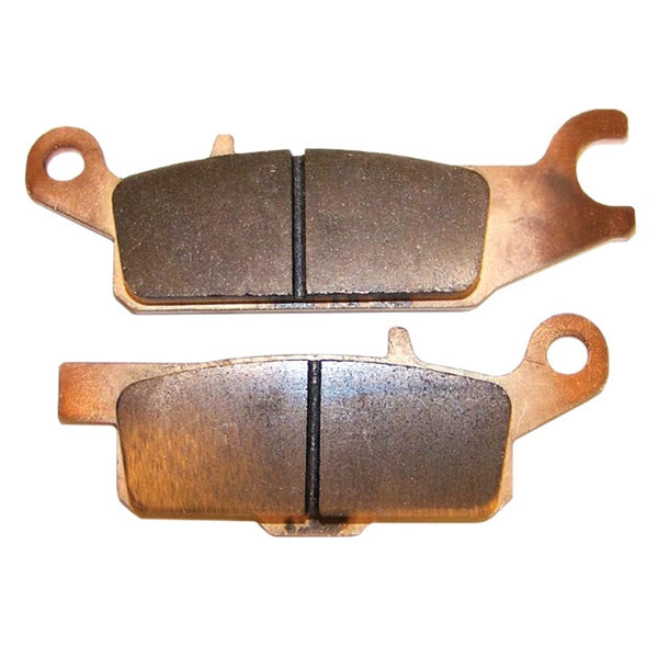WSM BRAKE PADS FT WSM 09-5186JL