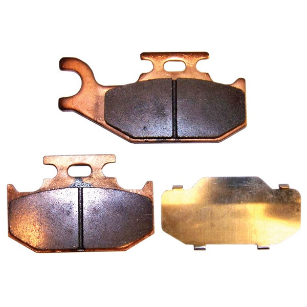 WSM BRAKE PADS FT WSM 09-5236JL