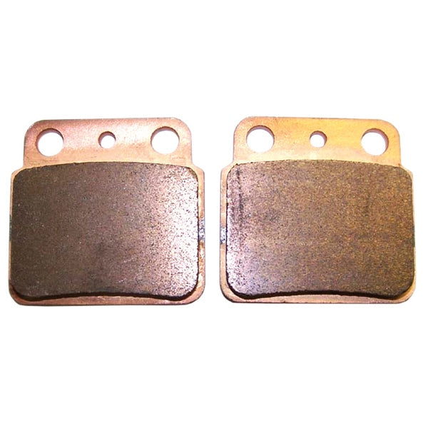 WSM BRAKE PADS RR WSM 09-5286JL
