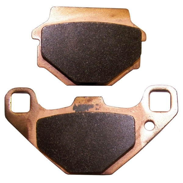WSM BRAKE PADS FT WSM 09-5289JL