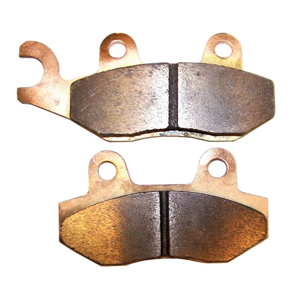 WSM BRAKE PADS FT WSM 09-5293JL