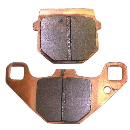 WSM BRAKE PADS FT/RR WSM 09-5294JL