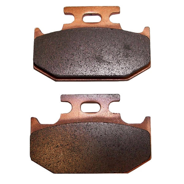 WSM BRAKE PADS RR WSM 09-5297JL