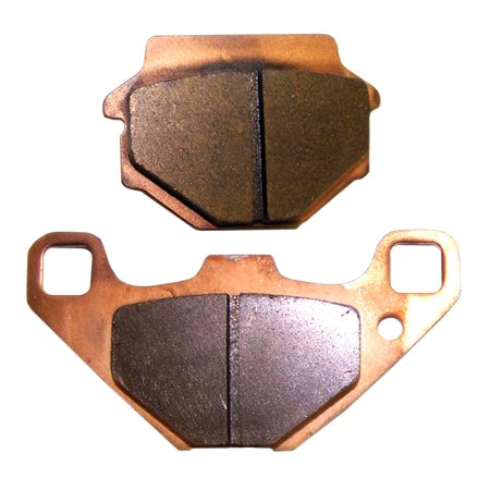 WSM BRAKE PADS FT/RR WSM 09-5361JL