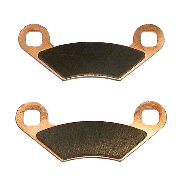 WSM BRAKE PADS FT/RR WSM 09-5501JL