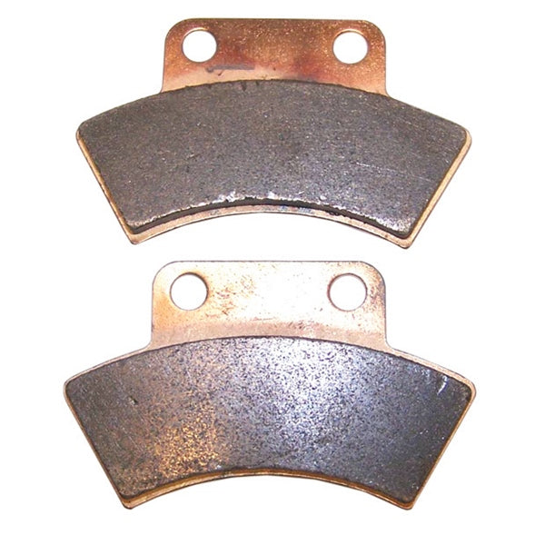 WSM BRAKE PADS RR WSM 09-5502JL