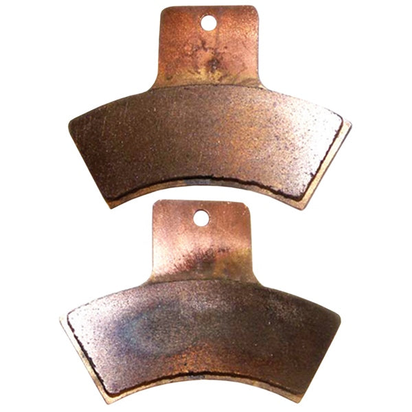 WSM BRAKE PADS RR WSM 09-5503JL