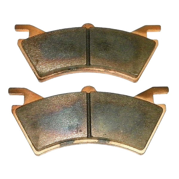 WSM BRAKE PADS RR WSM 09-5508JL
