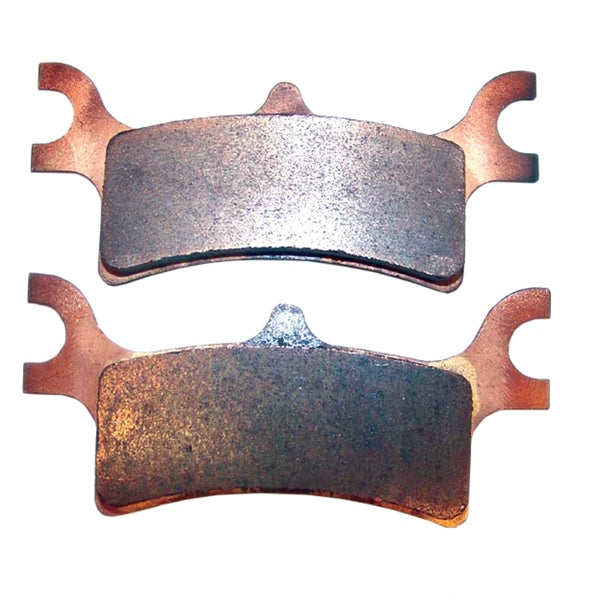 WSM BRAKE PADS RR WSM 09-5509JL