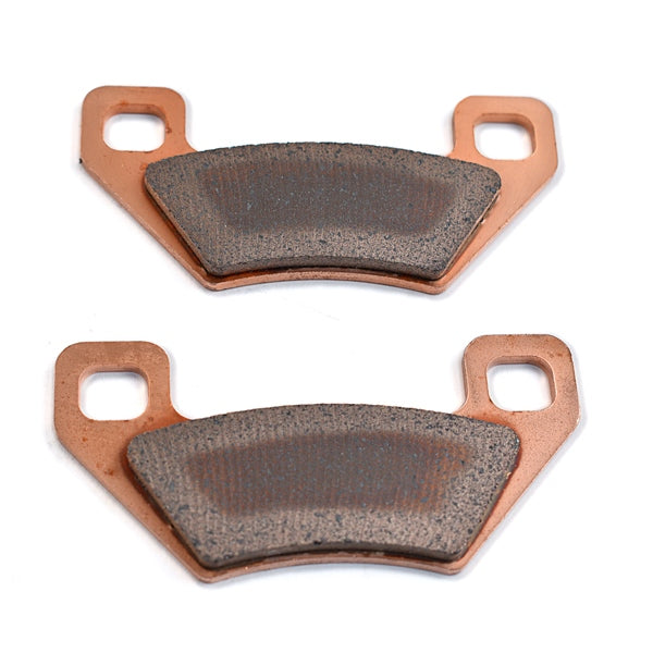 WSM BRAKE PADS FT/RR WSM 09-5510JL