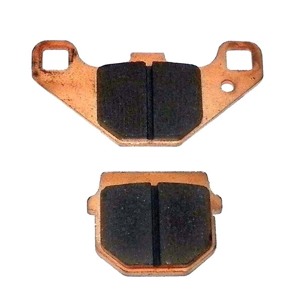 WSM BRAKE PADS FT WSM 09-5516JL