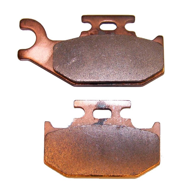 WSM BRAKE PADS FT/RR WSM 09-5545JL