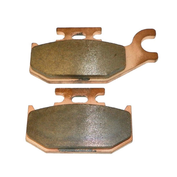 WSM BRAKE PADS FT/RR WSM 09-5546JL