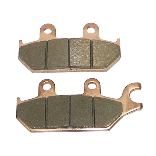 WSM BRAKE PADS FT WSM 09-5587JL