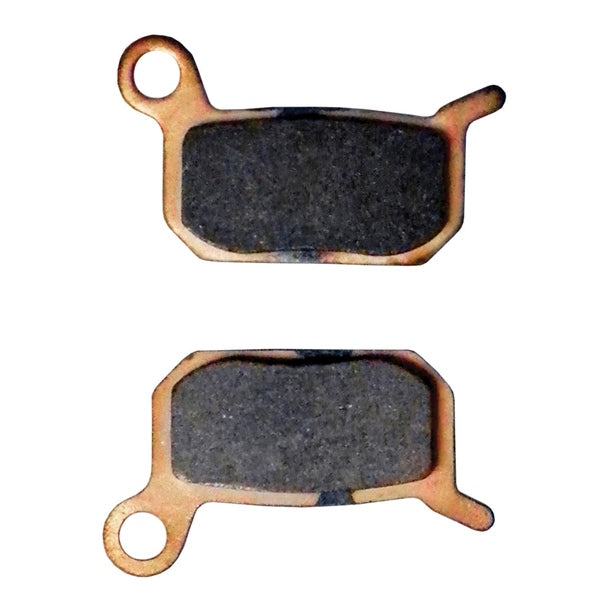 WSM BRAKE PADS FT/RR WSM 09-5708JL