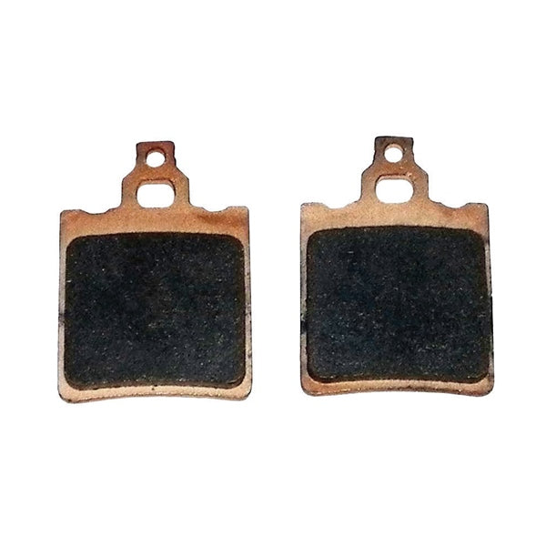 WSM BRAKE PADS RR WSM 09-5709JL